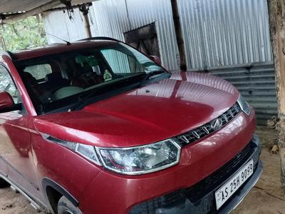 Used 2017 Mahindra KUV100 NXT K8 6 STR Dual Tone [2017-2020] for sale at Rs. 3,00,000 in Dhubri