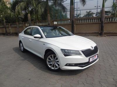 Used 2017 Skoda Superb [2016-2020] L&K TSI AT for sale at Rs. 17,99,000 in Mumbai