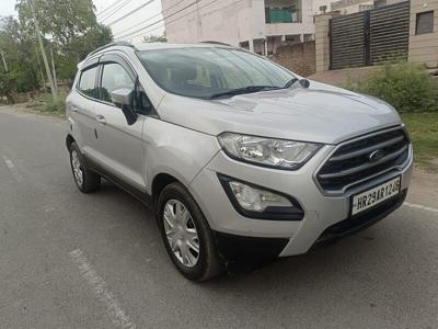 Used 2018 Ford EcoSport [2017-2019] Trend + 1.5L TDCi for sale at Rs. 6,75,000 in Rohtak