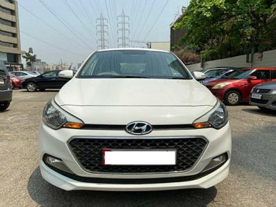 Used 2018 Hyundai Elite i20 [2018-2019] Sportz 1.2 for sale at Rs. 6,25,000 in Mumbai