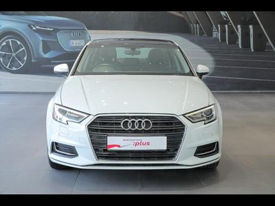 Used 2019 Audi A3 [2014-2017] 35 TDI Premium Plus for sale at Rs. 23,50,000 in Vado