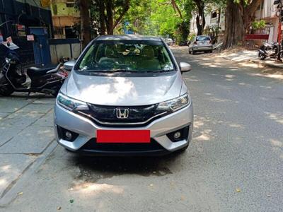 Used 2019 Honda Jazz [2015-2018] V Diesel for sale at Rs. 8,75,000 in Chennai