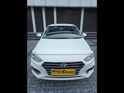 Used 2019 Hyundai Verna [2015-2017] 1.6 CRDI SX for sale at Rs. 9,80,000 in Jalandh