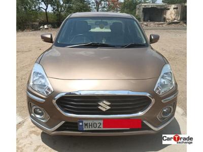 Used 2019 Maruti Suzuki Dzire [2017-2020] ZXi AMT for sale at Rs. 7,25,000 in Pun