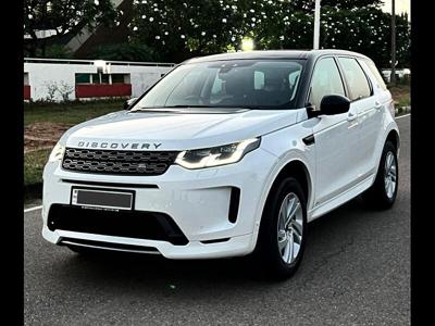 Used 2021 Land Rover Discovery Sport [2020-2022] SE R-Dynamic for sale at Rs. 67,50,000 in Chandigarh
