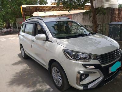 Used 2021 Maruti Suzuki Ertiga [2018-2022] VXi for sale at Rs. 10,25,000 in Ahmedab