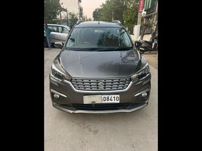 Used 2021 Maruti Suzuki Ertiga [2018-2022] VXi for sale at Rs. 10,60,000 in Gurgaon