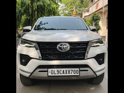 Used 2022 Toyota Fortuner 4X2 MT 2.8 Diesel for sale at Rs. 36,75,000 in Delhi