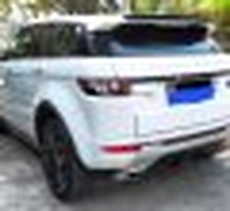 2012 Land Rover Range Rover Evoque 2.0 Dynamic Luxury Putih -