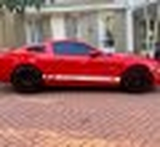 2013 Ford Mustang GT Merah -