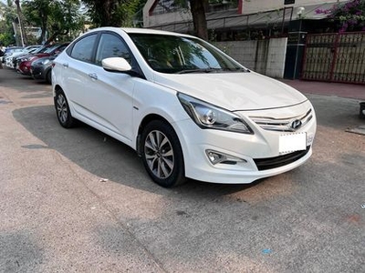 2015 Hyundai Verna 1.6 SX VTVT (O)