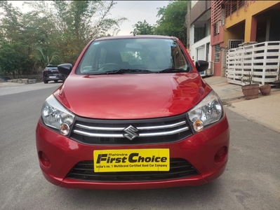 2016 Maruti Suzuki Celerio VXI AMT BS IV