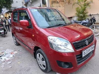 2016 Maruti Wagon R VXI AMT 1.2