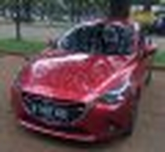 2016 Mazda 2 GT Merah -