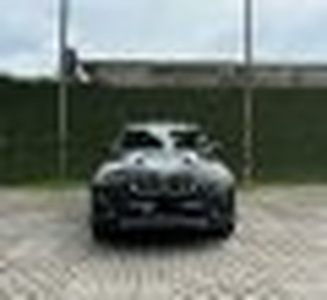 2017 BMW X3 xDrive20i xLine Hitam -