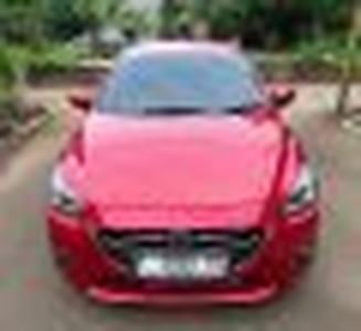 2017 Mazda 2 GT AT Merah -