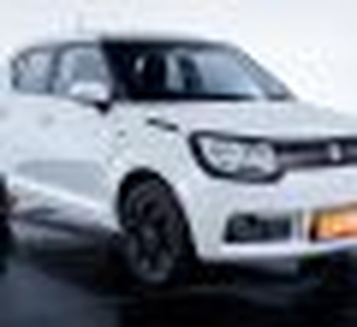 2017 Suzuki Ignis GL MT Putih -