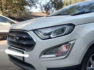 2018 Ford Ecosport 1.5 Diesel Titanium Plus