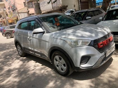 2018 Hyundai Creta 1.4 E Plus