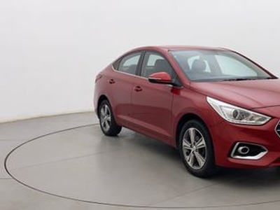 2018 Hyundai Verna VTVT 1.6 SX