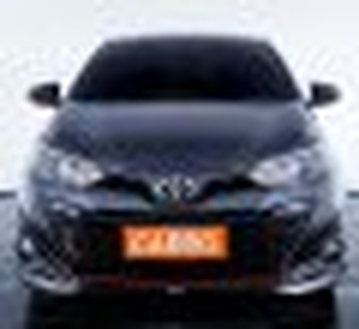 2019 Toyota Yaris TRD Sportivo Abu-abu -