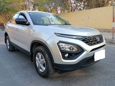 2020 Tata Harrier XM