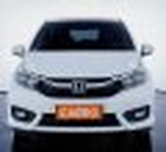 2022 Honda Brio Satya E CVT Putih -