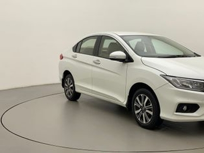 2022 Honda City V MT