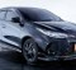 2022 Toyota Yaris GR Sport Hitam -