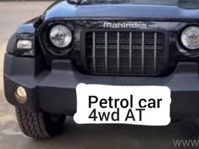 Mahindra Thar CRDe 4x4 AC - 2022