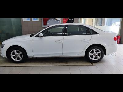 Audi A4 2.0 TDI (177bhp) Premium Plus