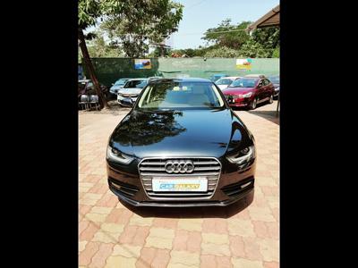 Audi A4 2.0 TDI (177bhp) Premium Plus