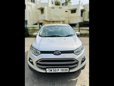 Ford EcoSport Ambiente 1.5L TDCi