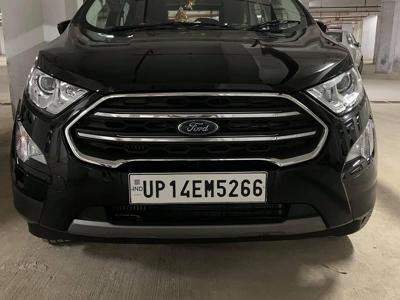 Ford EcoSport Titanium + 1.5L TDCi