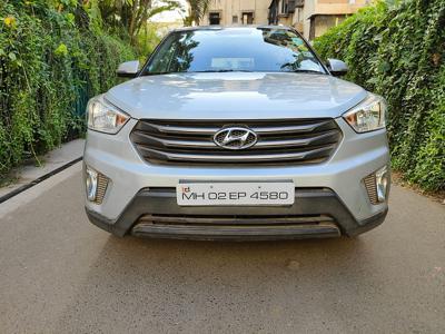 Hyundai Creta E Plus 1.6 Petrol