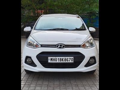 Hyundai Grand i10 Asta AT 1.2 Kappa VTVT [2013-2016]