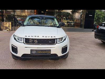 Land Rover Range Rover Evoque Prestige SD4