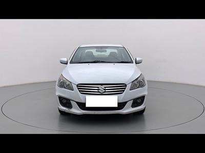 Maruti Suzuki Ciaz ZXi AT