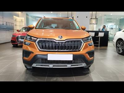 Skoda Kushaq 2021 Ambition 1.0L TSI AT