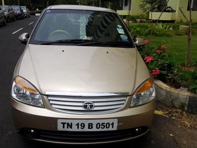 Tata Indigo eCS GLS