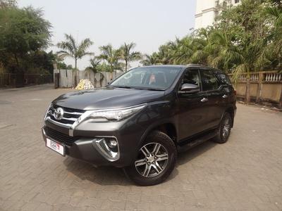 Toyota Fortuner 2.8 4x2 AT [2016-2020]