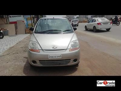 Used 2007 Chevrolet Spark [2007-2012] LS 1.0 for sale at Rs. 1,30,000 in Hyderab