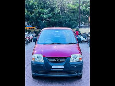 Used 2008 Hyundai Santro Xing [2008-2015] GL for sale at Rs. 2,30,000 in Hyderab