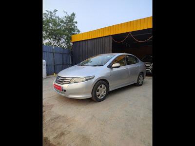 Used 2009 Honda City [2008-2011] 1.5 V MT for sale at Rs. 3,25,000 in Hyderab