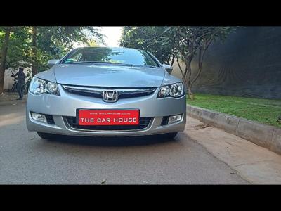 Used 2009 Honda Civic [2006-2010] 1.8V MT for sale at Rs. 4,75,000 in Bangalo