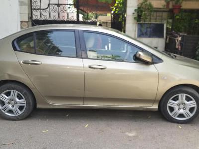 Used 2010 Honda City [2008-2011] 1.5 V MT for sale at Rs. 2,75,000 in Gurgaon