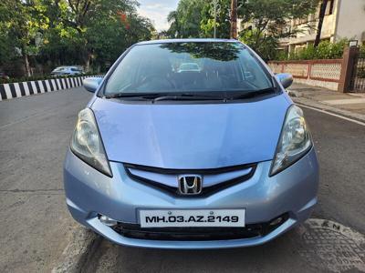 Used 2011 Honda Jazz [2011-2013] X for sale at Rs. 2,95,000 in Mumbai