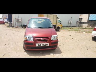 Used 2011 Hyundai Santro Xing [2008-2015] GLS for sale at Rs. 2,30,000 in Chennai