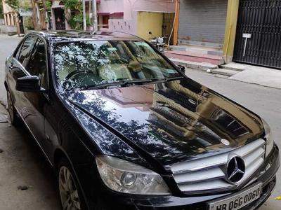 Used 2011 Mercedes-Benz C-Class [2011-2014] 200 CGI for sale at Rs. 6,85,000 in Kolkat