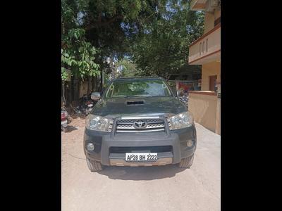 Used 2011 Toyota Fortuner [2009-2012] 3.0 MT for sale at Rs. 12,20,000 in Hyderab